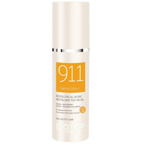 Biotop 911 Revitalizing All In One Quinoa Hair Treatment 150mL