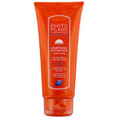 Phyto - Sun Care Phytoplage Hair & Body Rehydrating Shampoo 200 mL. / 6.7 Fl. Oz.