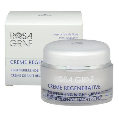 Rosa Graf Blue Line Regenerative Night Creme  50 mL.