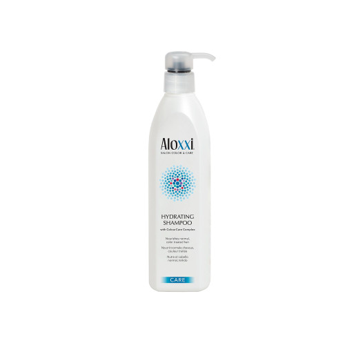 Aloxxi Hydrating Shampoo 10.1 Oz.