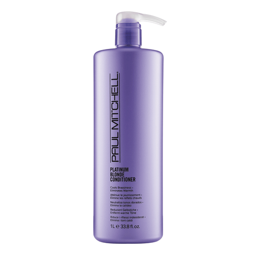 Paul Mitchell Platinum Blonde Conditioner - 33.8 Fl. Oz.