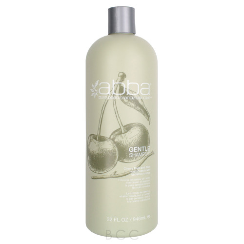 ABBA Pure Gentle Shampoo 33.8 Fl. Oz