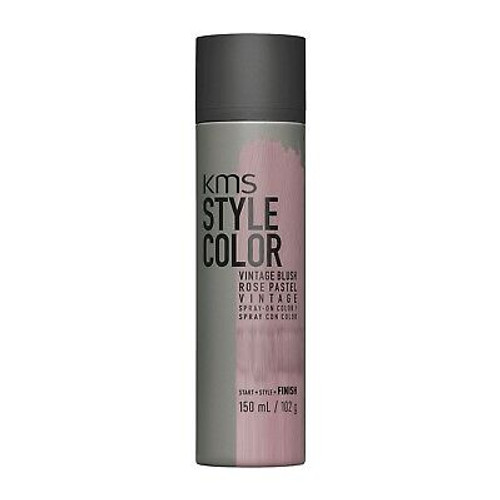 KMS Style Color Spray-On Color - Vintage Blush-Rose Pastel