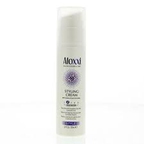 Aloxxi Styling Cream Frizz Control 3.4 oz