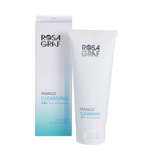 Rosa Graf Mango Cleansing Gel 3.3 Oz.