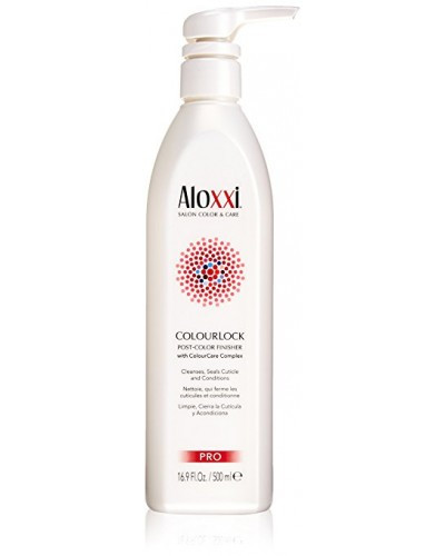 Aloxxi Colourlock Post Colour Finisher 16.9 Oz.