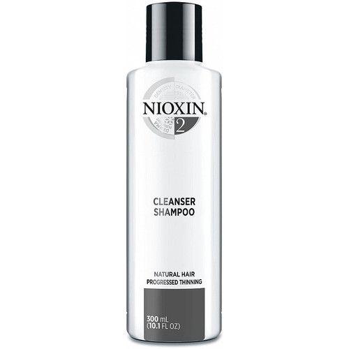 Nioxin System 2 Cleanser 10.1 Oz