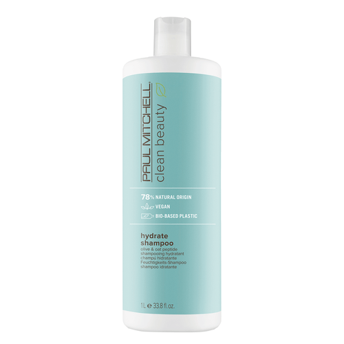 Paul Mitchell Clean Beauty Hydrate Shampoo 33.8 Oz.