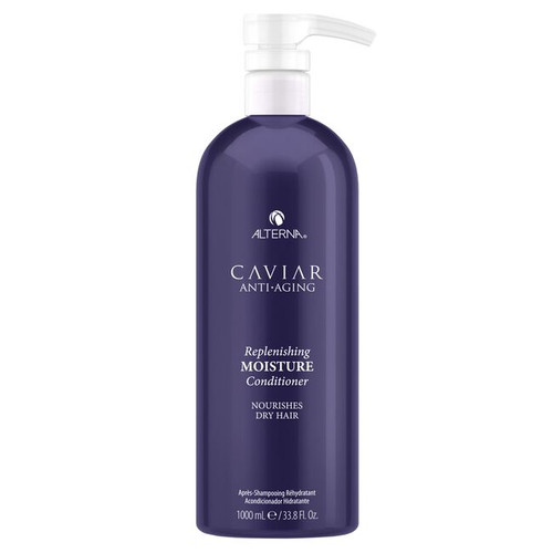 Alterna Caviar Replenishing Moisture Conditioner 33.8 Oz. Alterna Caviar Replenishing Moisture Conditioner 33.8 Oz.