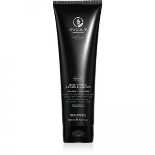 Paul Mitchell Awapuhi Wild Ginger Moisturizing Lather Shampoo 8.5 Oz.