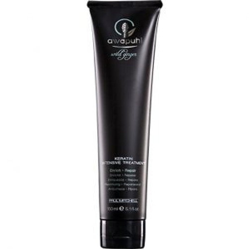 Paul Mitchell Awapuhi Wild Ginger Keratin Intensive Treatment 5.1Oz.