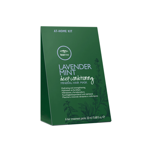 Paul Mitchell Tea Tree  Lavender Mint Conditioning Mask - 6 Count
