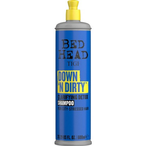 TIGI Bed Head Down n Dirty Shampoo 13.53 Oz