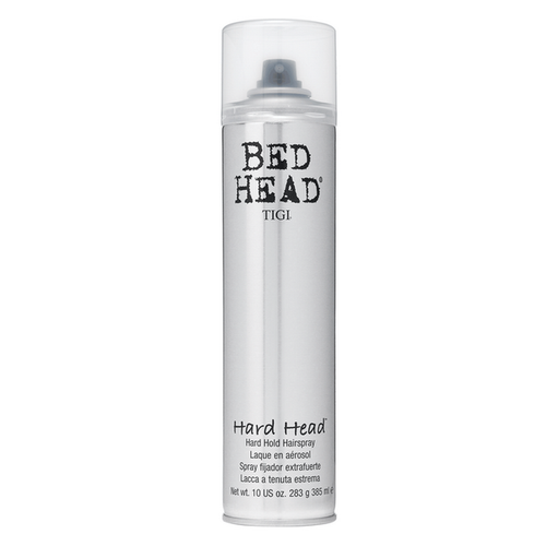 TIGI Bed Head Hard Head Hairspray VOC 55% 10 Oz