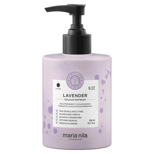 Maria Nila Colour Refresh Lavender 9.22, 10.1 Oz