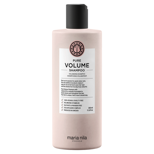 Maria Nila Pure Volume Shampoo 11.8 Oz