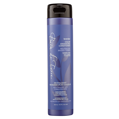 Bain de Terre Lavender Color Enhancing Conditioner 10.1 Oz