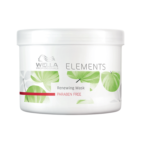 Wella Elements Renewing Mask 16 Oz