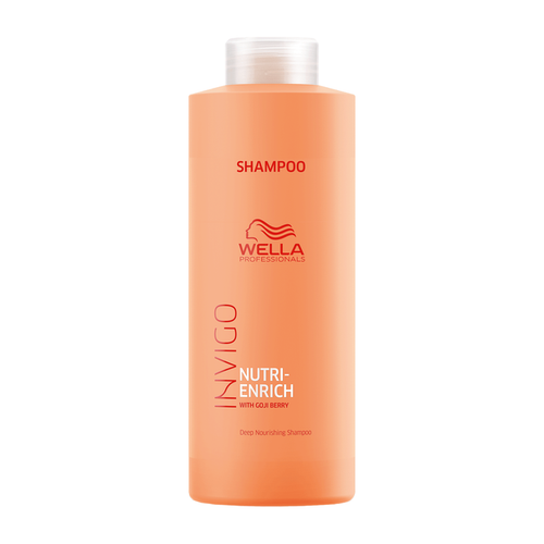 Wella Nutri Enrich Deep Nourishing Shampoo 33.8 Oz