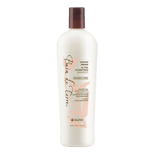 Bain de Terre Coconut Papaya Ultra Hydrating Shampoo 13.50 Oz