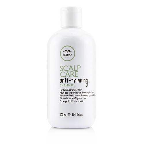 Paul Mitchell Tea Tree Scalp Care Anti Thinning Shampoo 10.4 Oz