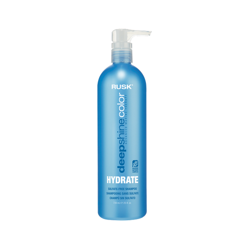 Rusk Deepshine Color Hydrate Shampoo 25 Oz