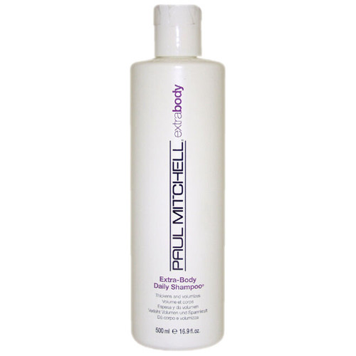 Paul Mitchell Extra Body Daily Shampoo 16.9 Oz