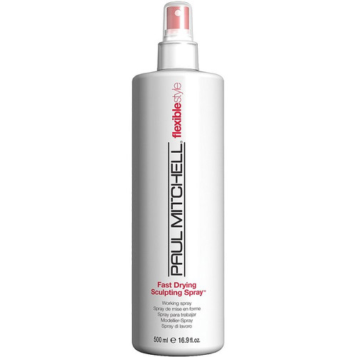 Paul Mitchell Flexible Style Fast Drying Sculpting Spray 55% 16.9 Oz