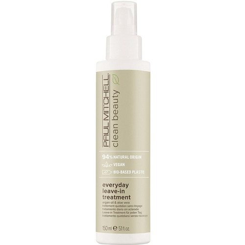 Paul Mitchell Clean Beauty Everyday Leave-In Treatment 5.1 Oz