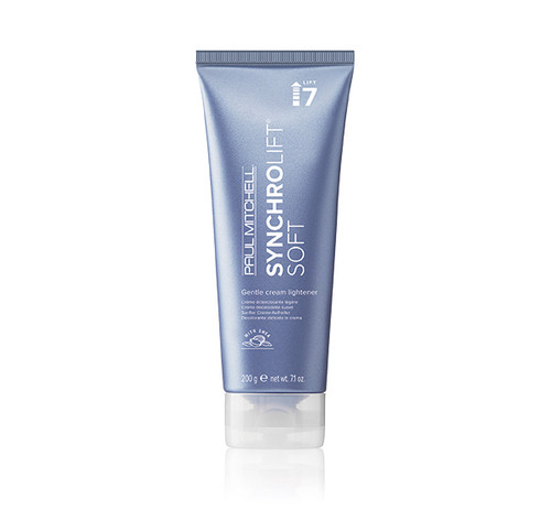Paul Mitchell Syncrolift Soft Gentle Cream Lightener 7.1 Oz