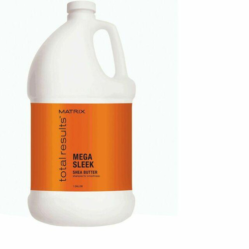 Matrix Total Results Mega Sleek Shampoo 1 Gallon
