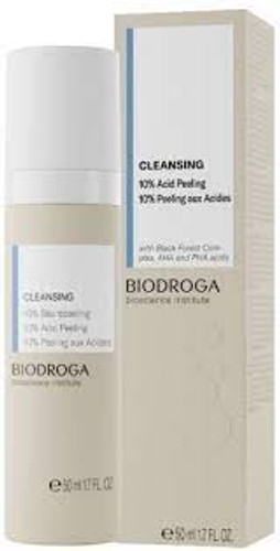 Biodroga Cleansing 10% Acid Peeling 50 ml