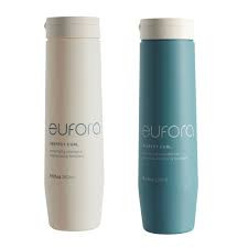 Eufora Enhancing Perfect Curl Shampoo and Conditioner 9.5 Fl.Oz