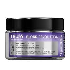 Truss Blond Revolution Net Blond Mask 6.3 Oz.