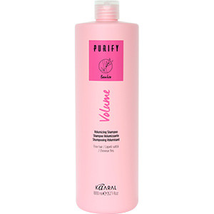 Kaaral Purify Volume Volumizing Shampoo 1 Liter