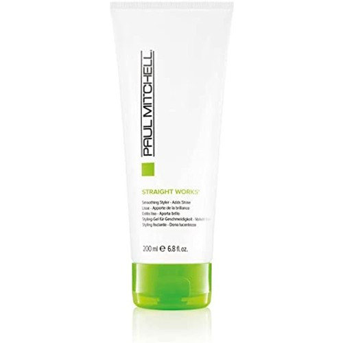 Paul Mitchell Smoothing Straight Works - 6.8 oz tube