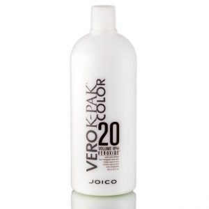 Joico Vero K-Pak Color 20 Volume Veroxide Creme Developer 32 Oz.