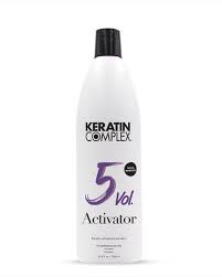 Keratin Complex Activator 5 Vol. 1 L
