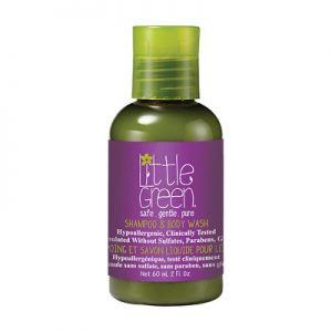 Little Green KIDS Shampoo & Wash 2 oz