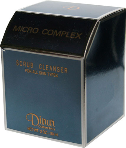 Dinur Micro Complex Scrub Cleanser 2 Oz.