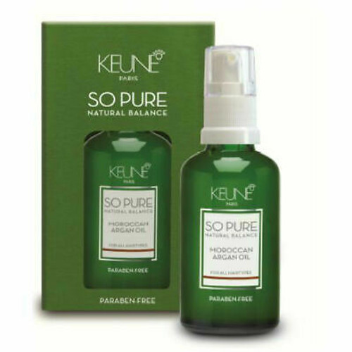 Keune So Pure Moroccan Argan Oil Light, 1.5 Oz.