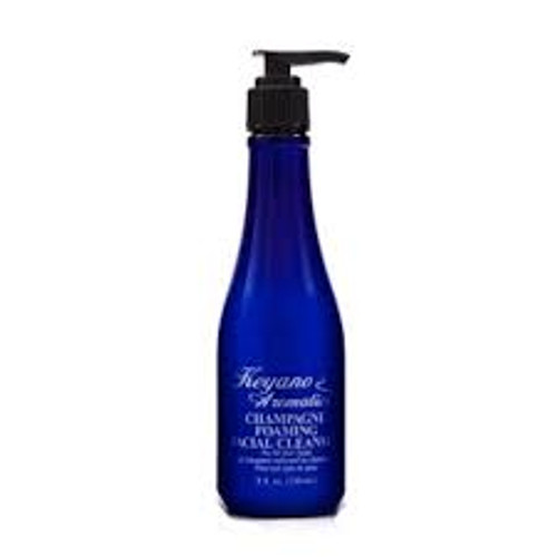 Keyano Aromatics Champagne Foaming Gel Cleanser 8 Oz.