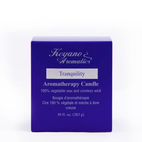 Keyano Tranquility Candle 10 Oz.