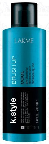 Lakme K-Style Cool Brush Up Dry Shampoo 300 mL