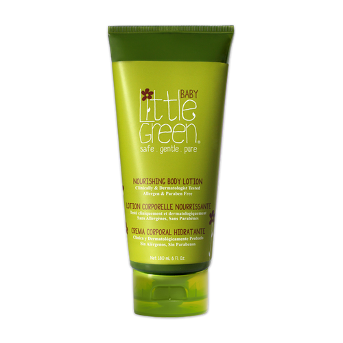 Little Green BABY Nourishing Body Lotion 6 Oz.