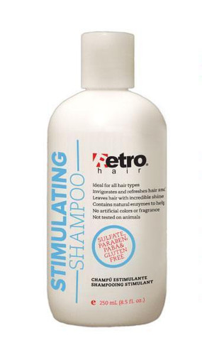 Retro Hair Stimulating Shampoo 8.5 Oz.