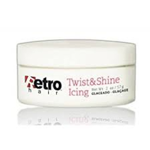 Retro Hair Twist and Shine Icing - 2 Oz.