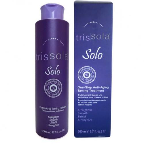 Trissola Solo One-Step Anti Aging Taming  Treatment 16.7 Oz.