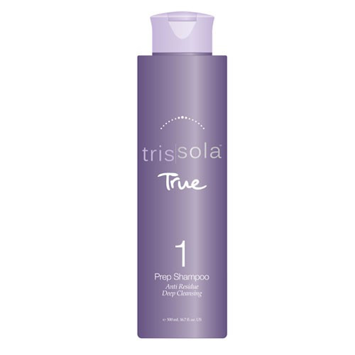 Trissola True Prep Shampoo 16.7 Oz.