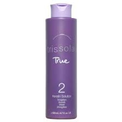 Trissola True Keratin Solution 16.7 Oz.